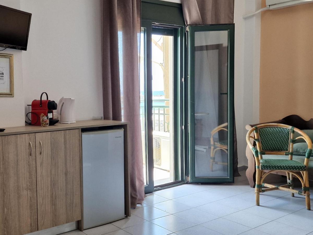 By Captains Studio Apartman Jerápetra Kültér fotó