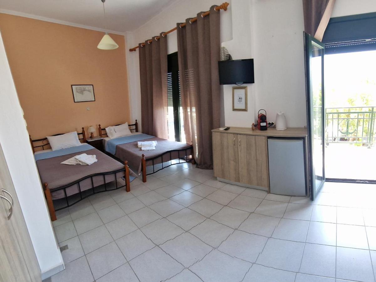 By Captains Studio Apartman Jerápetra Kültér fotó