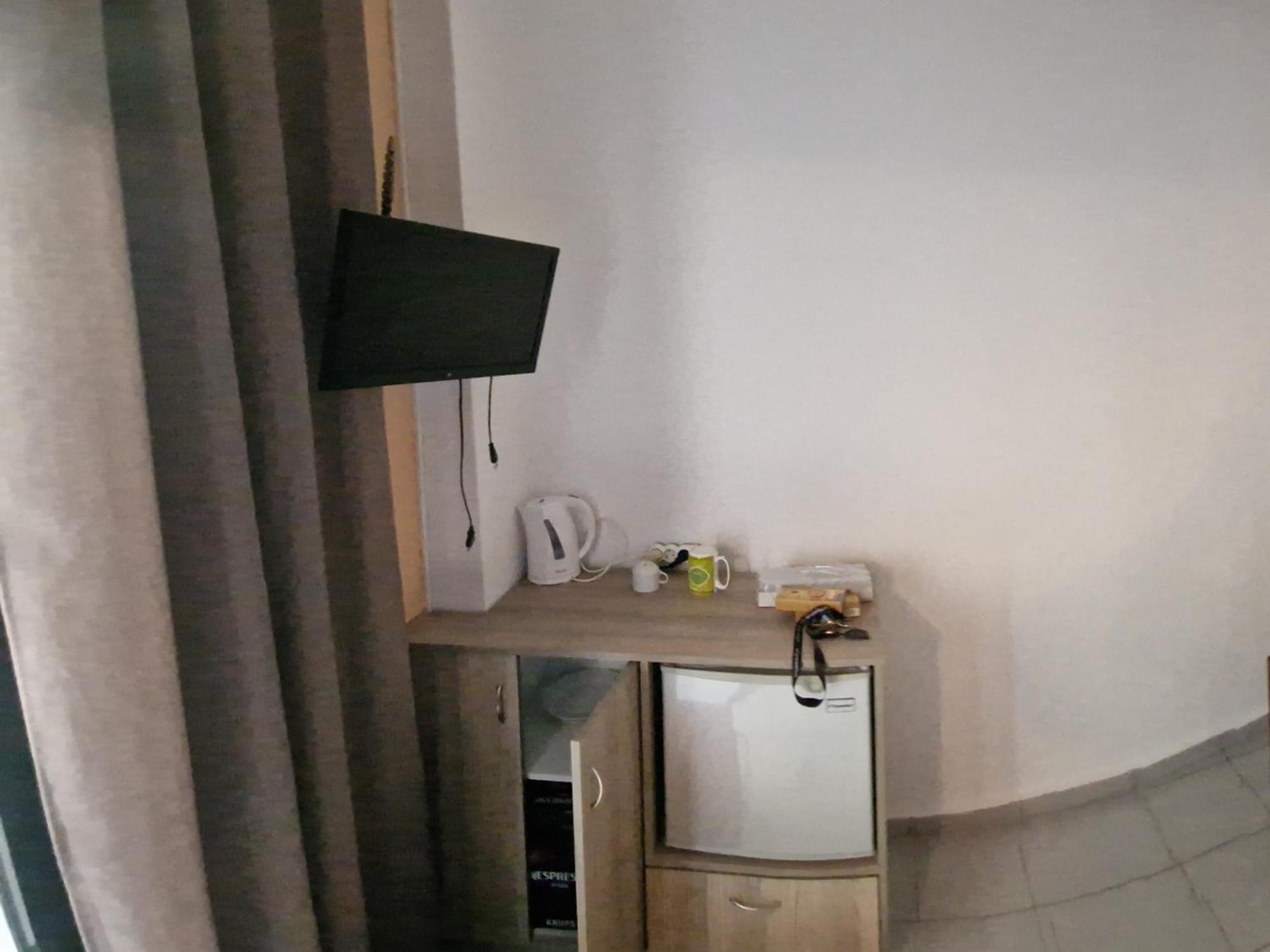 By Captains Studio Apartman Jerápetra Szoba fotó