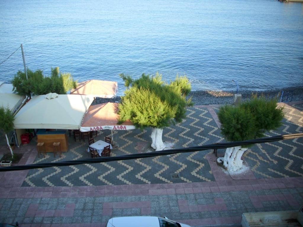 By Captains Studio Apartman Jerápetra Kültér fotó