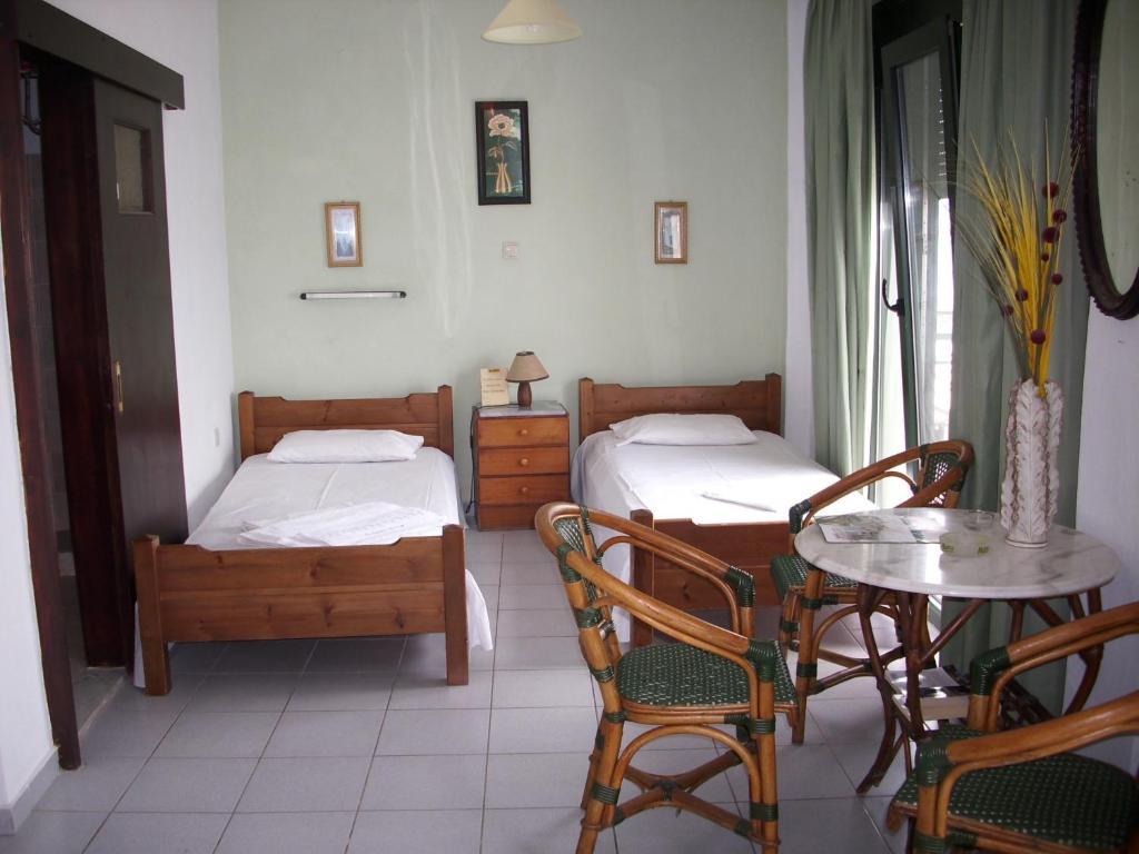 By Captains Studio Apartman Jerápetra Kültér fotó