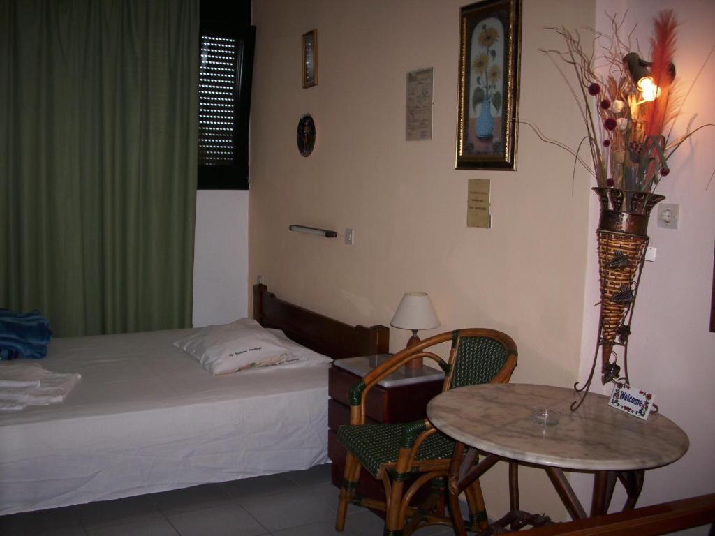 By Captains Studio Apartman Jerápetra Kültér fotó